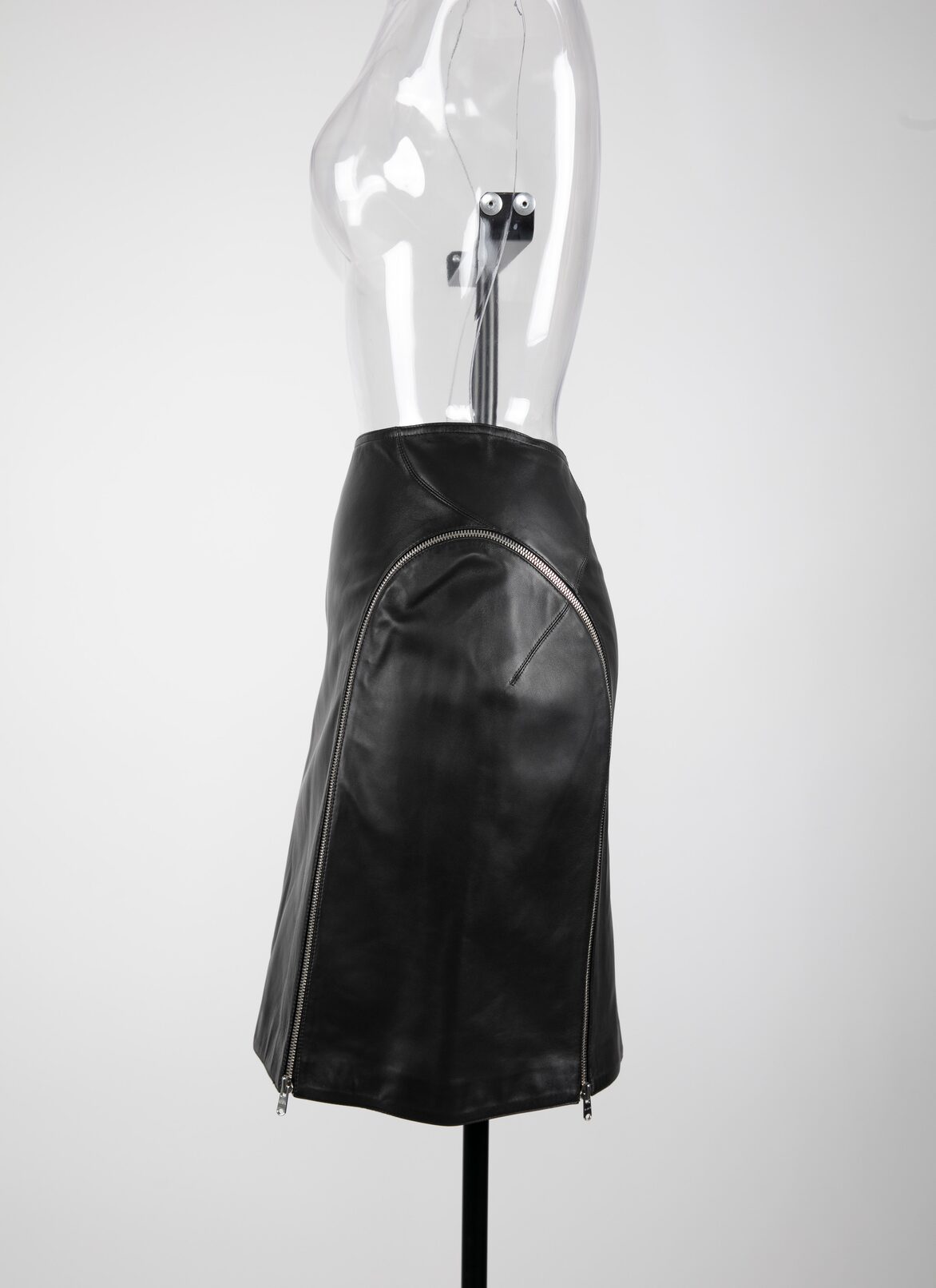 Skirts ALAÏA BLACK SKIRTS